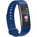 moreFit Kids Fitness Tracker with Heart Rate Monitor,Waterproof Activity Tracker Watch with 4 Sport Modes,Sleep Monitor Fitness Watch with Call & SMS Reminder Alarm Clock,Great Gift