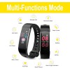 moreFit Kids Fitness Tracker with Heart Rate Monitor,Waterproof Activity Tracker Watch with 4 Sport Modes,Sleep Monitor Fitness Watch with Call &amp; SMS Reminder Alarm Clock,Great Gift
